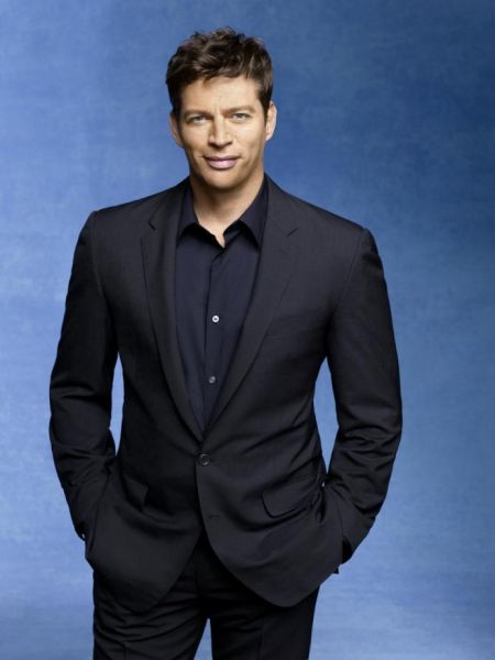 Harry Connick JR